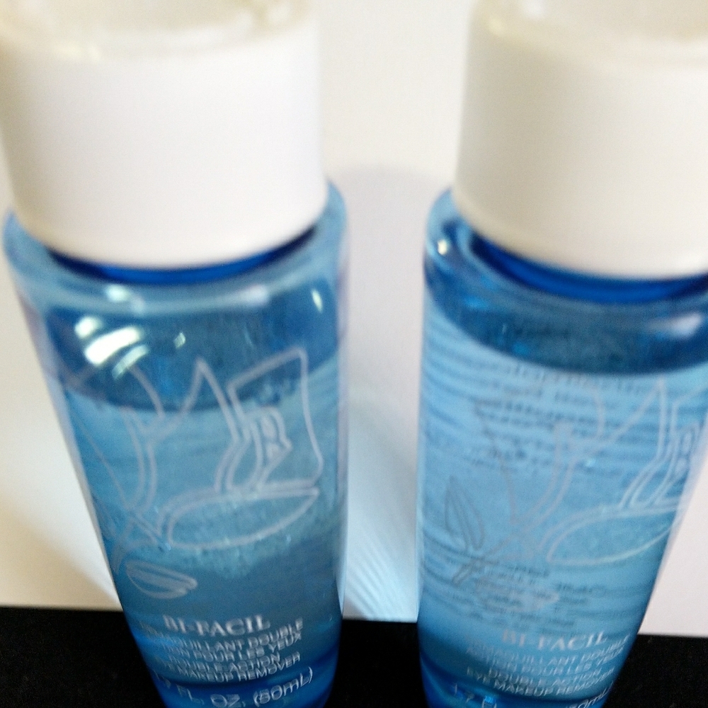 Lancome Double-Action Eye Makeup Remover Travel S
